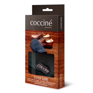  COCCINE CLEVER GLOVE Мека и удобна ръкавица за полиране на кожа