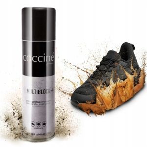 COCCINE MULTIBLOCK Универсален спрей срещу влага, прах и мръсотия 250 ml, Безцветен