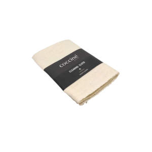 COCCINE CLEANING CLOTH Мека памучна кърпа за полиране на кожа, 34 cm * 28,5 cm