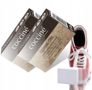 COCCINE CLEANING CUBE Гъбичка за почистване и разрошване на велур и набук