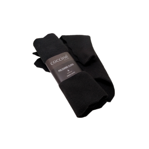 COCCINE POLISHING CLOTH Мека поларена кърпа за полиране на кожа, 18 cm * 18 cm