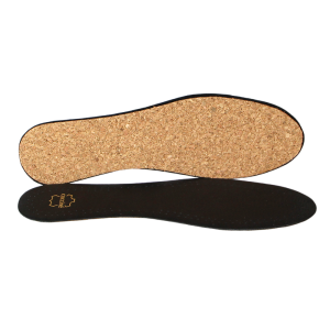 COCCINE LEATHER ON CORK Стелки от естествена кожа и корк