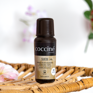 COCCINE SUEDE Неутрална течна боя за велур и набук, 75 ml  