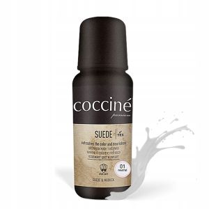 COCCINE SUEDE Неутрална течна боя за велур и набук, 75 ml  