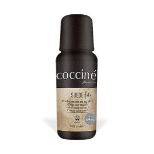COCCINE SUEDE Светлосива течна боя за велур и набук, 75 ml  