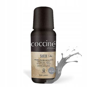 COCCINE SUEDE Светлосива течна боя за велур и набук, 75 ml  