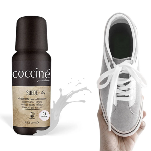 COCCINE SUEDE Неутрална течна боя за велур и набук, 75 ml  