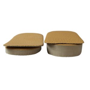COCCINE DINA ANATOMIC LINE Дамски кожени подложки  за повдигане на петата с 1 см