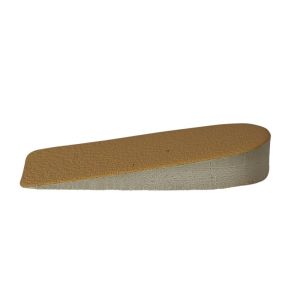 COCCINE DINA ANATOMIC LINE Дамски кожени подложки  за повдигане на петата с 1 см