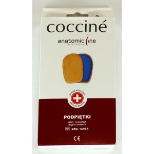 COCCINE DAG ANATOMIC LINE Коригиращи подложки при валгусни и варусни пети  