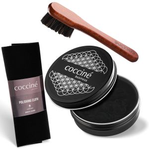 COCCINE SHOE WAX Вакса за обувки с натурални смоли и восък Carnauba, Неутрална