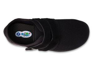BEFADO DR ORTO Actifresh Sanitized 074M004 Ортопедични обувки с лепки, Черни