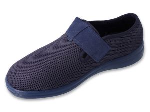 BEFADO DR ORTO 080M002 Ортопедични обувки с лепки, Сини