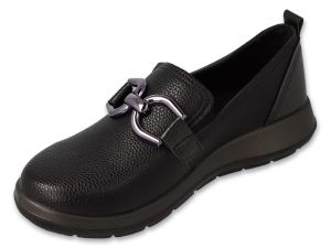 INBLU by DR ORTO CASUAL 156D120 Дамски обувки с тока,Черни