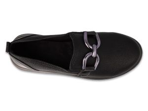 INBLU by DR ORTO CASUAL 156D120 Дамски обувки с тока,Черни
