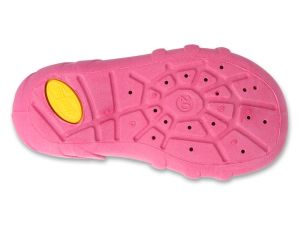 BEFADO SPEEDY 110N492 Бебешки текстилни обувки за момиче, Сини
