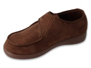 BEFADO DR ORTO 076M004 Ортопедични обувки с лепки, Кафяви