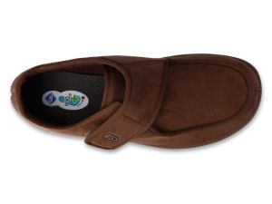 BEFADO DR ORTO 076M004 Ортопедични обувки с лепки, Кафяви