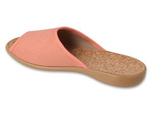 Дамски чехли с коркова стелка Befado Viki B-Relax System 254D157, Розови