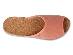 Дамски чехли с коркова стелка Befado Viki B-Relax System 254D157, Розови