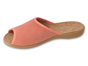 Дамски чехли с коркова стелка Befado Viki B-Relax System 254D157, Розови