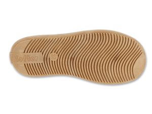 BEFADO SOFTER BAREFOOT 901X001 Детски пантофи с кожена стелка, Сиви 