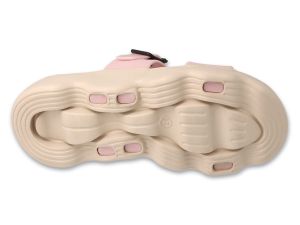 DR ORTO MED 154D200 Анатомични гумирани чехли, Розови