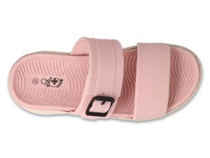 DR ORTO MED 154D200 Анатомични гумирани чехли, Розови