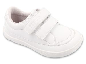 BEFADO CASUAL 004X002 Детски боси обувки, Бели