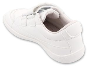 BEFADO CASUAL 004X002 Детски боси обувки, Бели