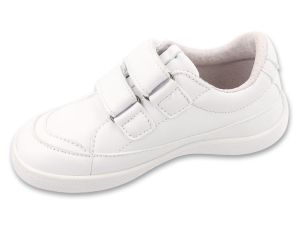 BEFADO CASUAL 004X002 Детски боси обувки, Бели