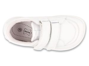BEFADO CASUAL 004X002 Детски боси обувки, Бели