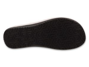 BEFADO HOME & GO 158D303 Кожени дамски чехли с анатомична стелка, Червени