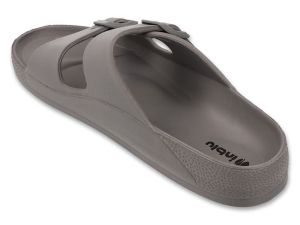 INBLU 159M135 Анатомични чехли с катарами, EVA пяна - сиви