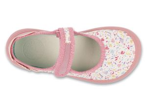 BEFADO BAREFOOT Детски балерини с ароматни подметки, Розови