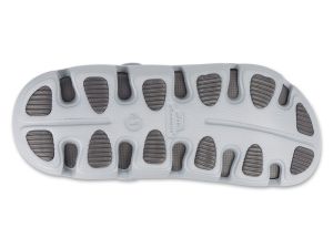 DR ORTO MED 154M307 Медицински чехли с каишка - сиви