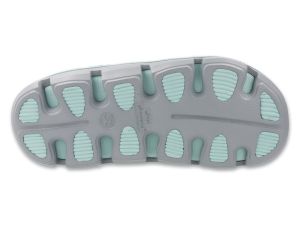 DR ORTO MED 154D303 Медицински чехли с каишка - светлосини