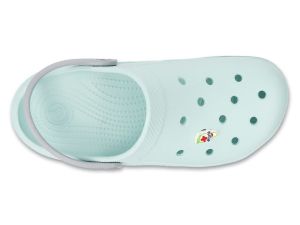 DR ORTO MED 154D303 Медицински чехли с каишка - светлосини