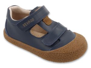 BEFADO BAREFOOT 005X004 Детски боси сандали, Сини