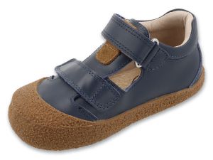 BEFADO BAREFOOT 005X004 Детски боси сандали, Сини