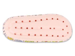 BEFADO HOME&GO 159D128 Анатомични чехли с катарами, Розови