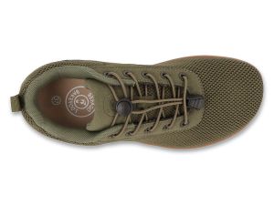 BEFADO BAREFOOT Боси обувки – зелени, L ширина