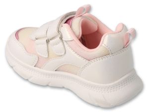 BEFADO POPPY 516P424 Детски маратонки за момиче, Розови 