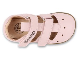 BEFADO BAREFOOT Детски боси сандали, Розови