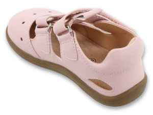 BEFADO BAREFOOT Детски боси сандали, Розови