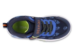 BEFADO GLOW BALL 516X526 Детски светещи маратонки, Сини